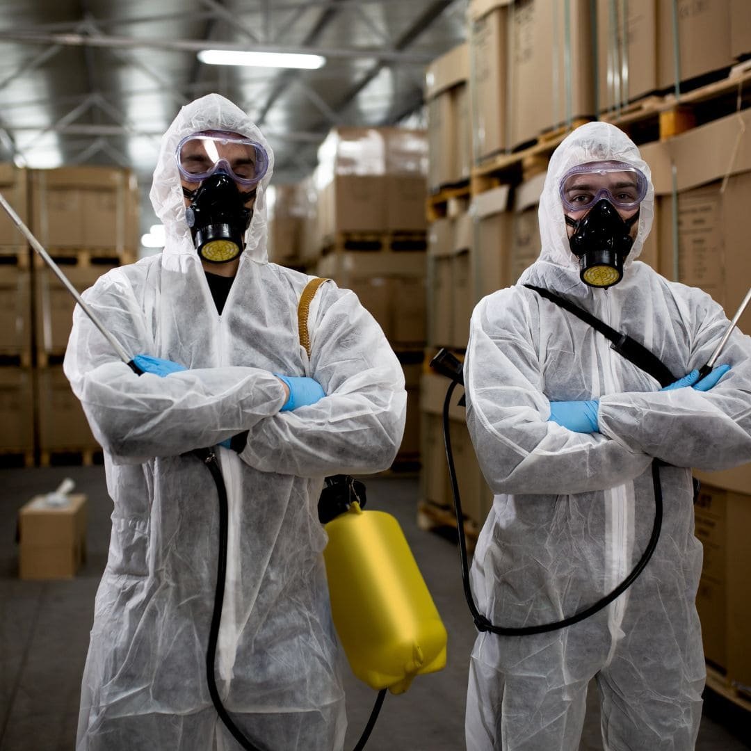 Dedetização Comercial