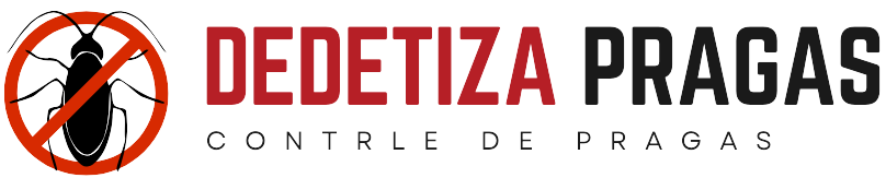 Dedetiza Pragas Logo